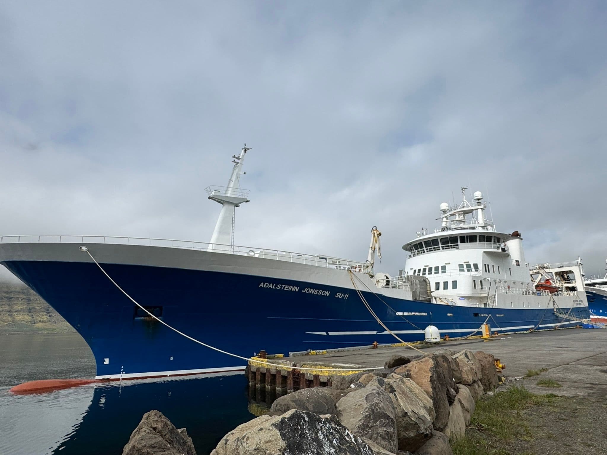 Eskja joins Alda in Maritime Safety