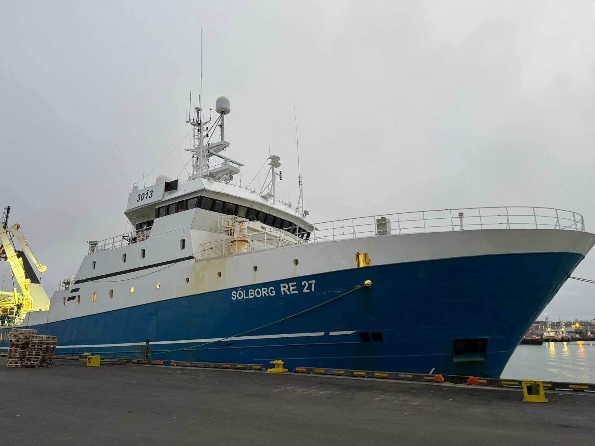 A Wave of Safety at Sea with Alda and Brim