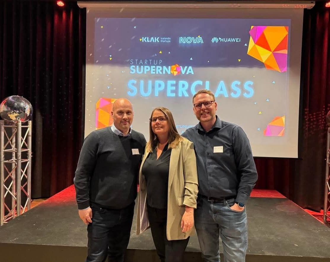 The Alda Team Sailed Into SuperClass at StartUp SuperNova