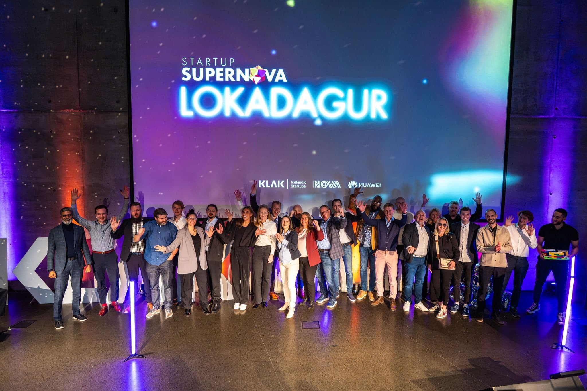 Great experience from Startup SuperNova