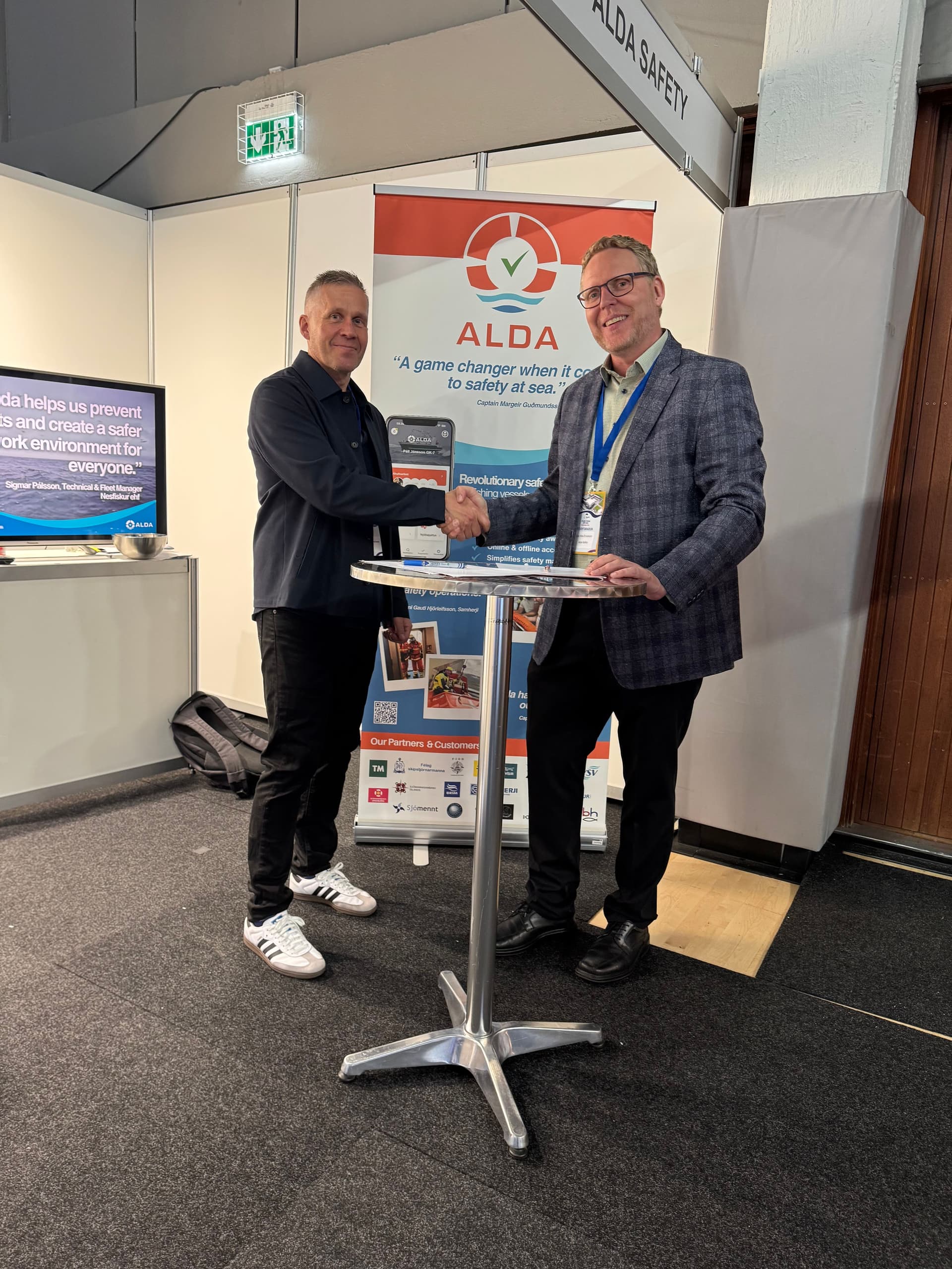 Kaldvik joins the Alda group