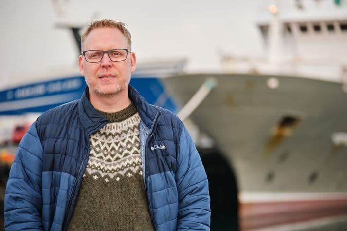 Interesting interview at Visir with our CEO, Gísli