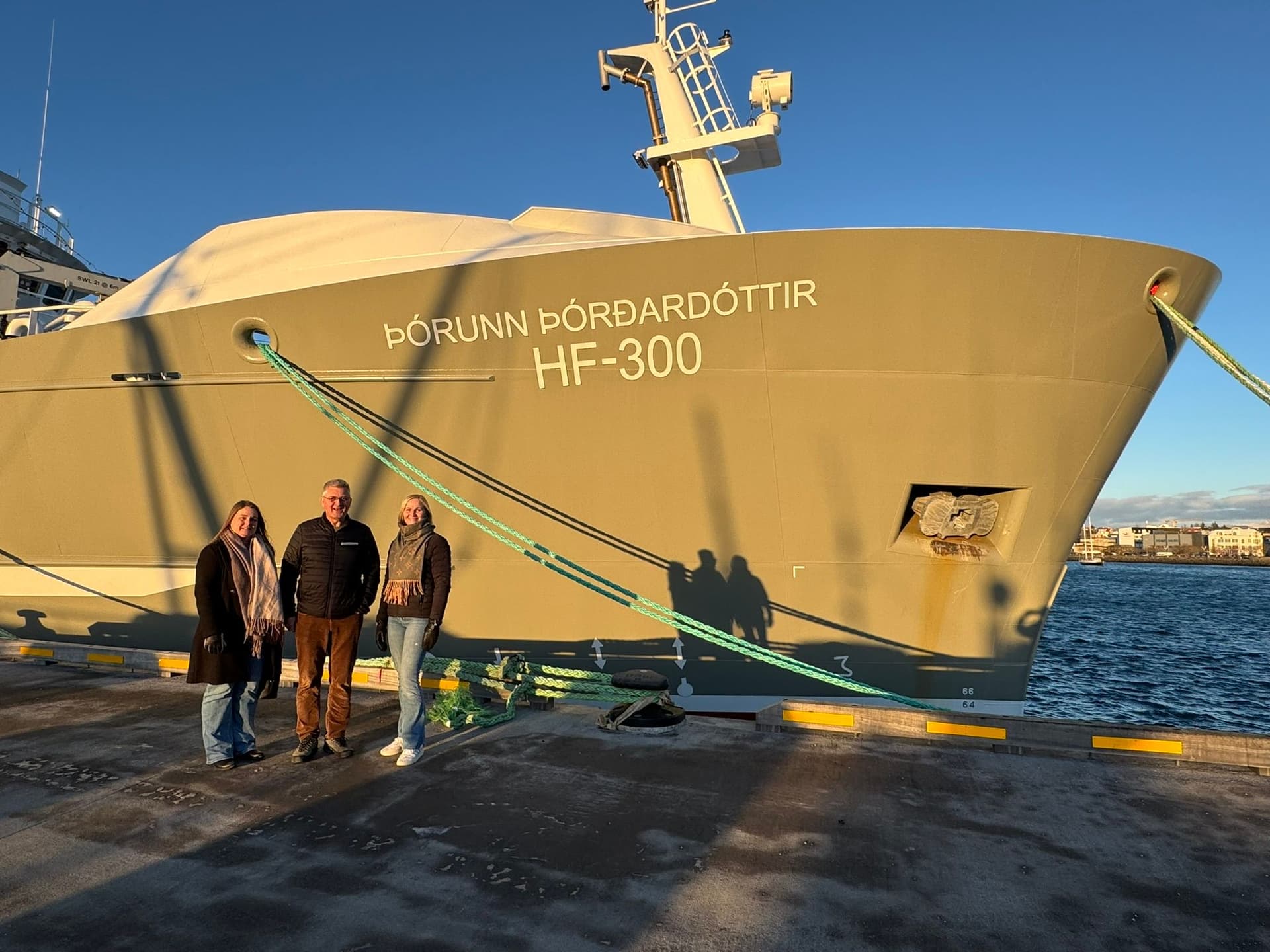 Alda used by 65% of Iceland's largest fishing companies