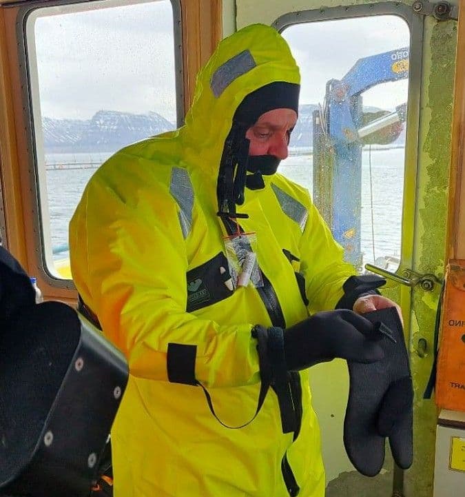 Arnarlax and Alda continue their development collaboration